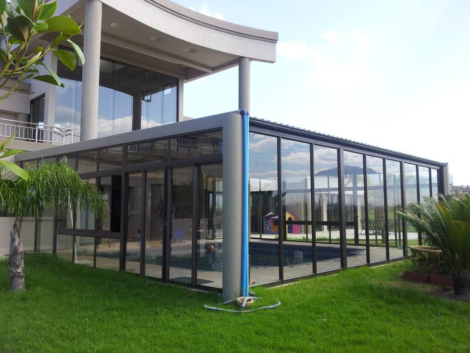 Glazing project