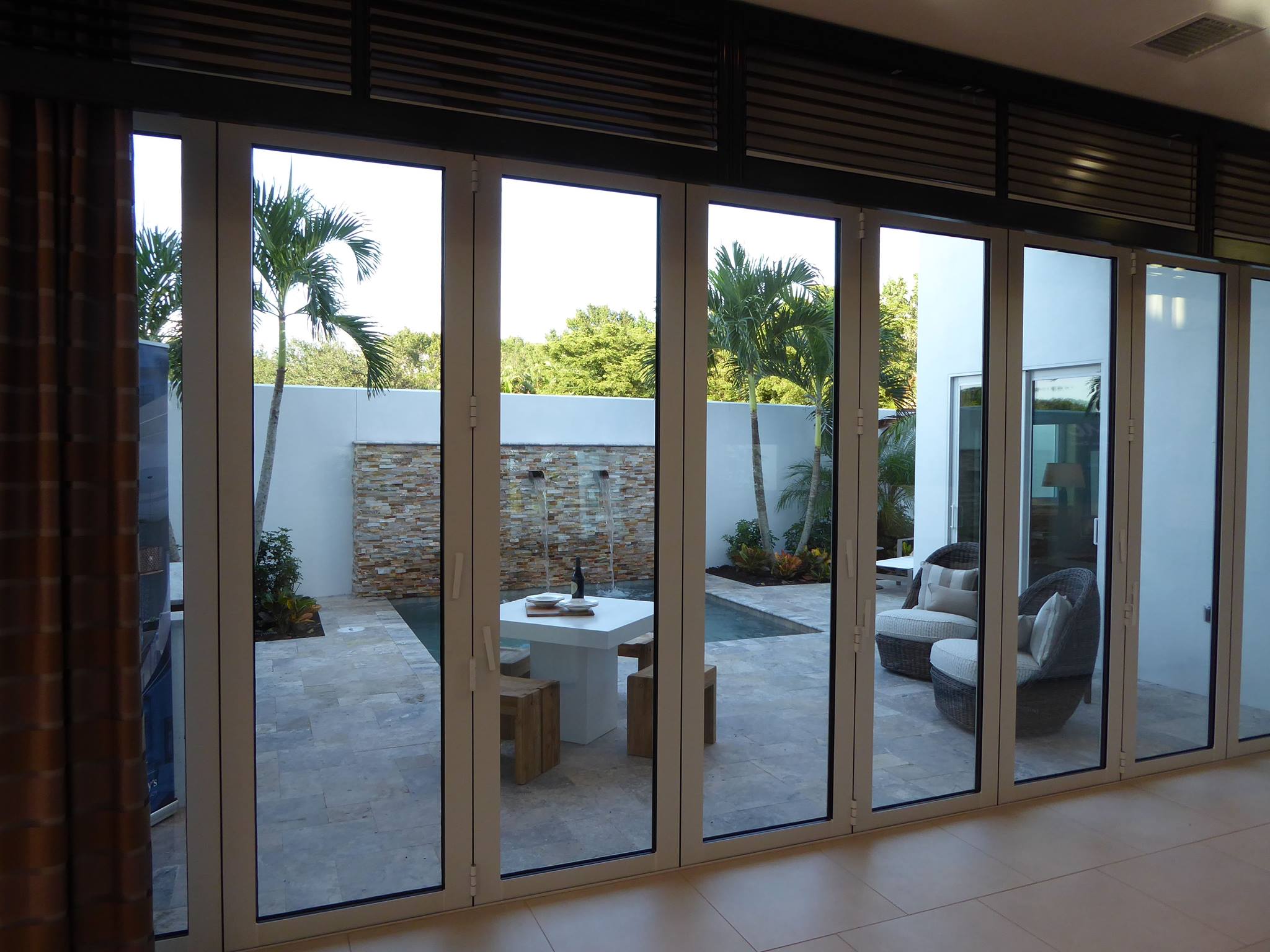 Glazing project