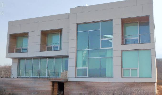 Glazing project