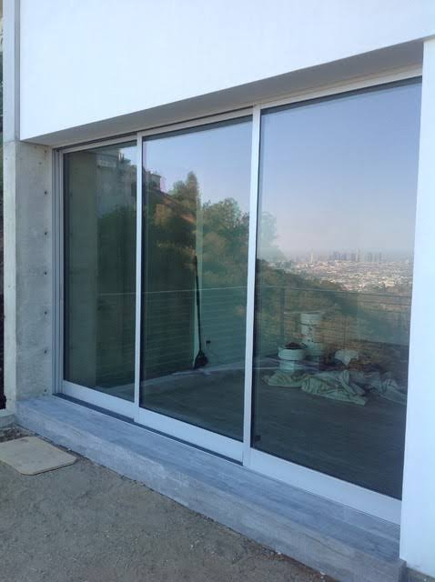 Glazing project
