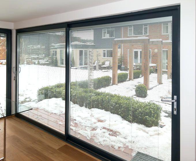 Glazing project