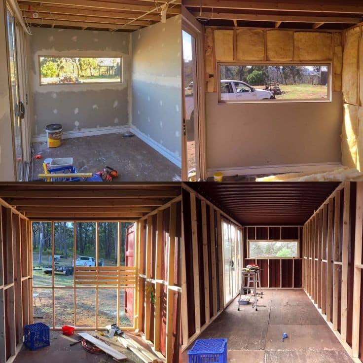 Replacements project