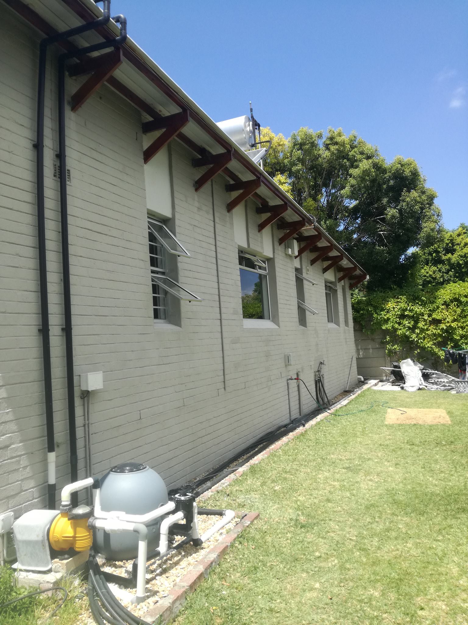 Replacements project