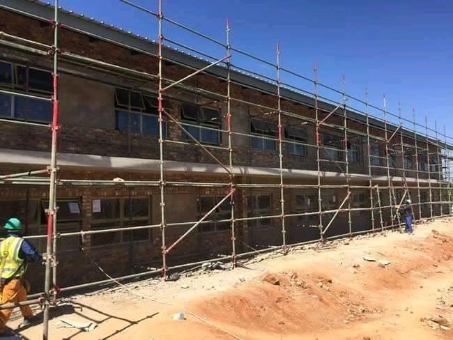 Residential project